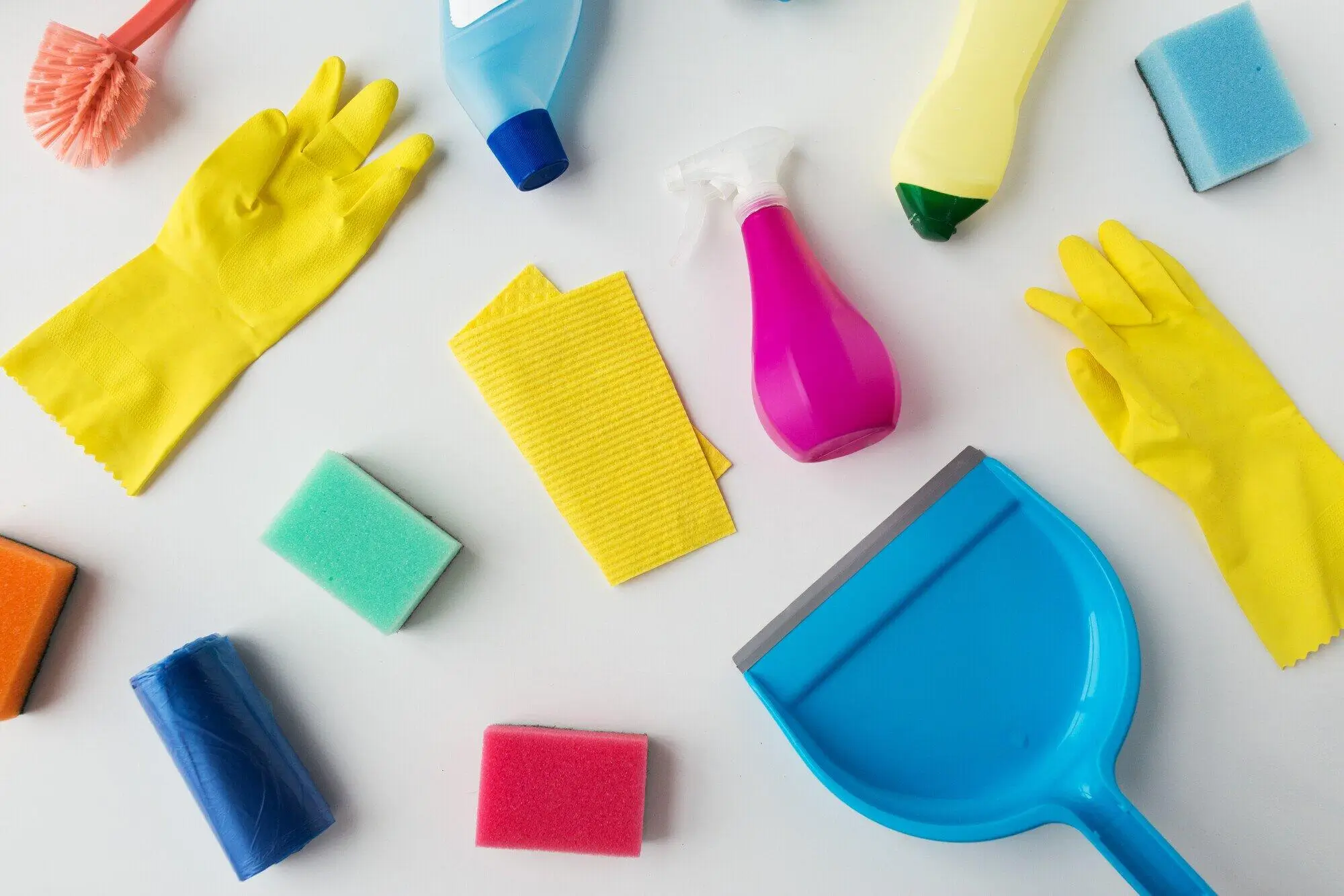 10 Must-Have Items for Your Austin Vacation Rental Cleaning Checklist